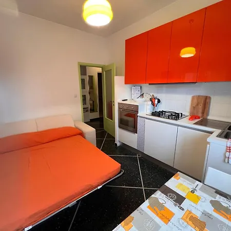 Διαμέρισμα Millecolori Ραπάλο