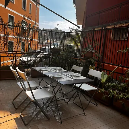 Διαμέρισμα Millecolori *