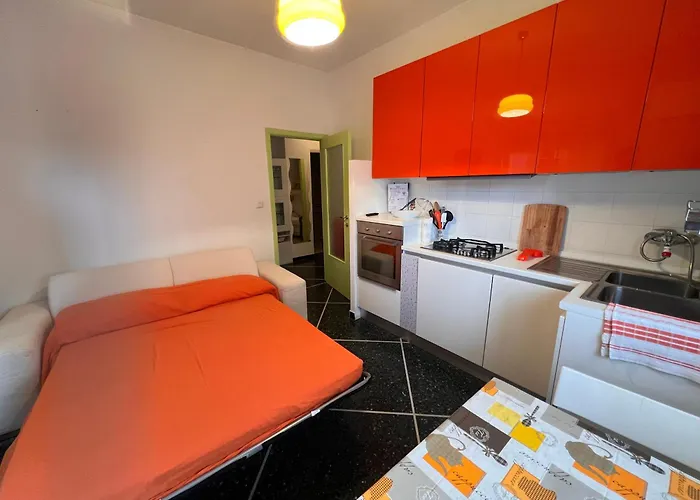 Apartman Millecolori Rapallo