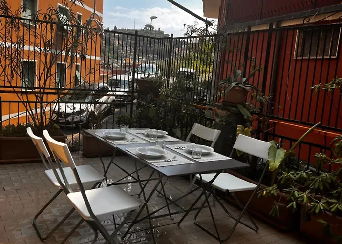 Apartman Millecolori *