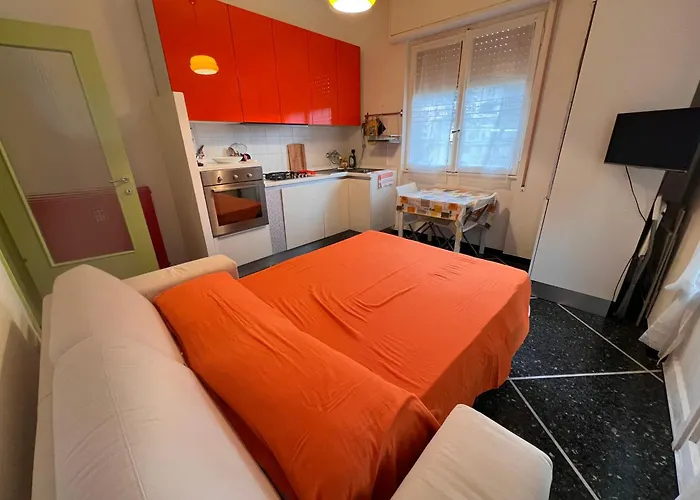 Apartman Millecolori Rapallo